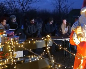 Karácsonyi ünnepség