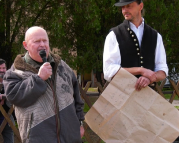 Szüreti felvonulás