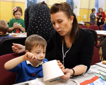 ÜNNEPVÁRÁS MÓRICGÁTON