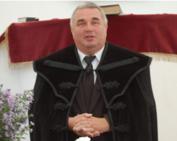 Harminc éve tart Kósa István lelkipásztori szolgálata