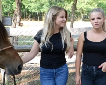 Még lehet jelentkezni a móricgáti lovastáborba