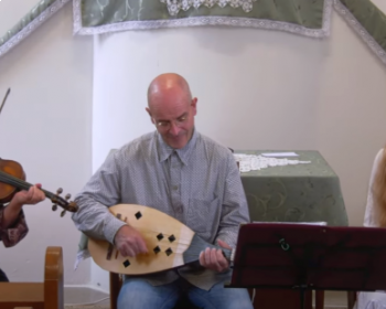 NÉPZENÉS ISTENTISZTELET VOLT MÓRICGÁTON