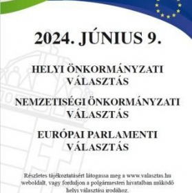 A Helyi Választási Iroda közleményei