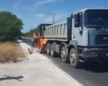 Felújítják a Jászszentlászló és Móricgát közötti útszakaszt