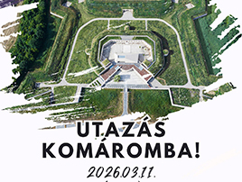 Utazás Komáromba