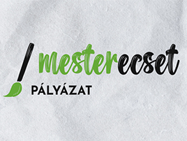 Mesterecset pályázat