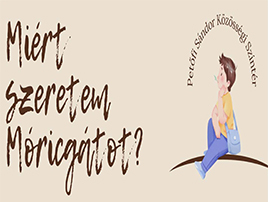 Miért szeretem Móricgátot?