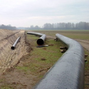 2009.12.29. - Gázvezetékek